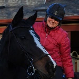 Meet your Posher, Kathy